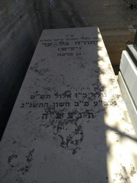 תמונת מצבה