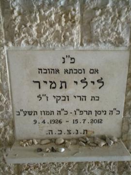תמונת מצבה