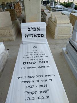 תמונת מצבה