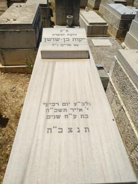 תמונת מצבה