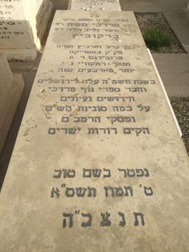 תמונת מצבה