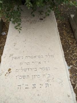 תמונת מצבה