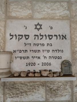 תמונת מצבה