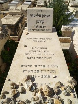 תמונת מצבה