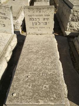תמונת מצבה