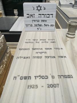 תמונת מצבה