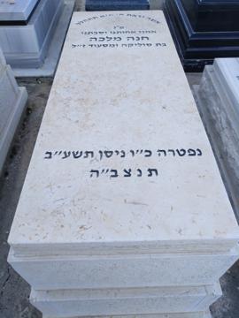 תמונת מצבה