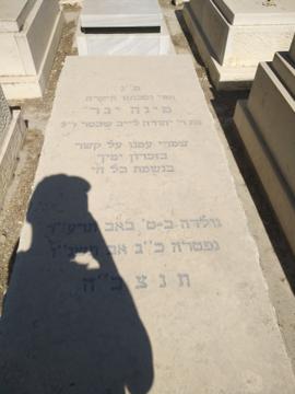 תמונת מצבה
