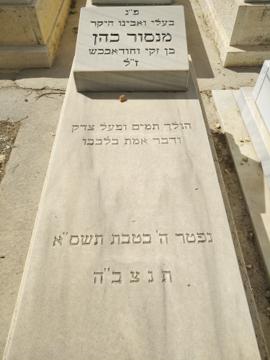 תמונת מצבה
