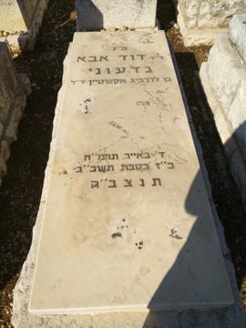 תמונת מצבה