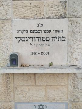 תמונת מצבה