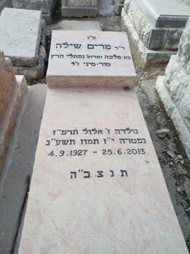 תמונת מצבה