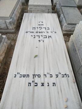 תמונת מצבה