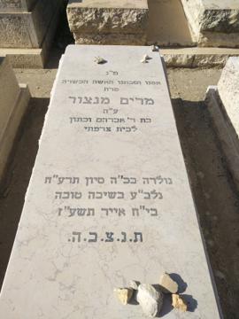 תמונת מצבה