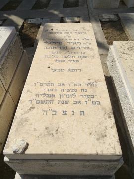 תמונת מצבה