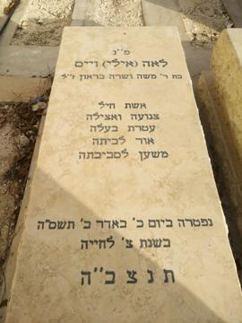 תמונת מצבה