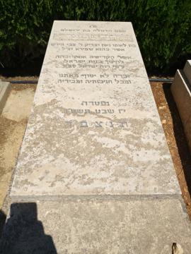 תמונת מצבה