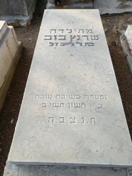 תמונת מצבה