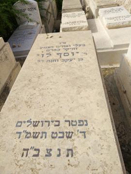 תמונת מצבה