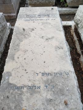 תמונת מצבה