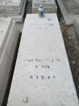 תמונת מצבה