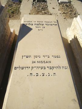 תמונת מצבה