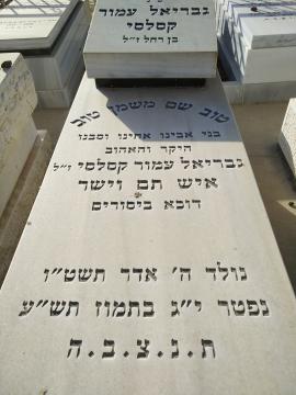 תמונת מצבה
