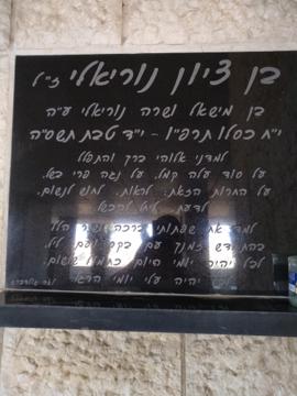תמונת מצבה