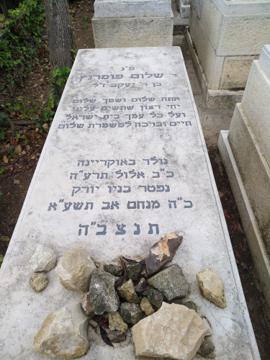 תמונת מצבה