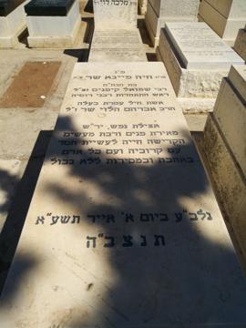 תמונת מצבה