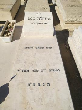 תמונת מצבה