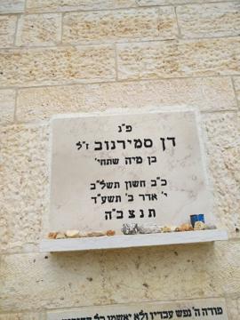 תמונת מצבה