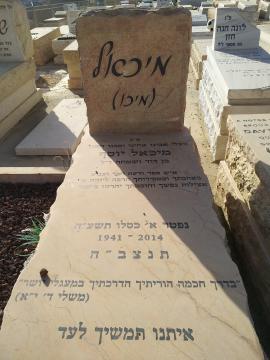 תמונת מצבה