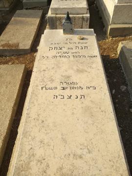 תמונת מצבה