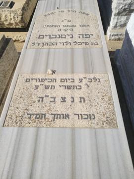 תמונת מצבה