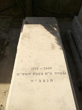 תמונת מצבה