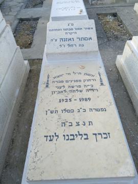 תמונת מצבה