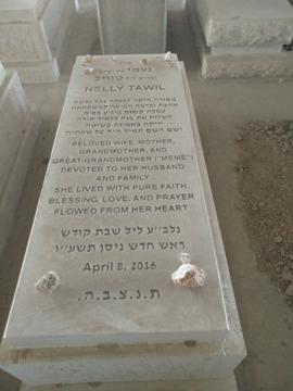 תמונת מצבה