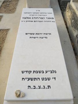 תמונת מצבה