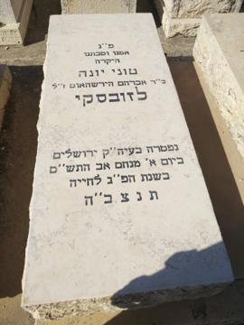 תמונת מצבה