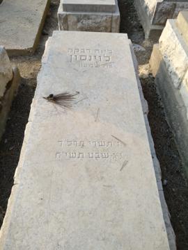 תמונת מצבה