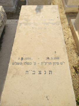 תמונת מצבה