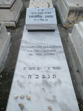 תמונת מצבה