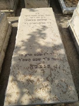 תמונת מצבה