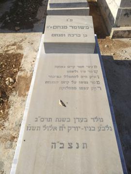 תמונת מצבה