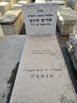 תמונת מצבה