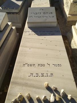 תמונת מצבה