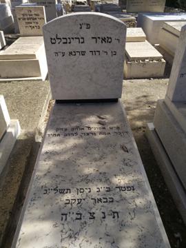 תמונת מצבה