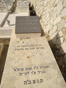 תמונת מצבה