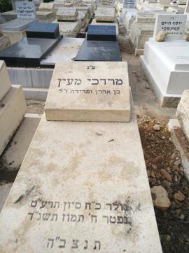 תמונת מצבה